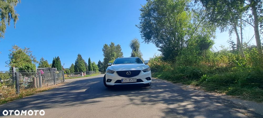 Mazda 6 - 1