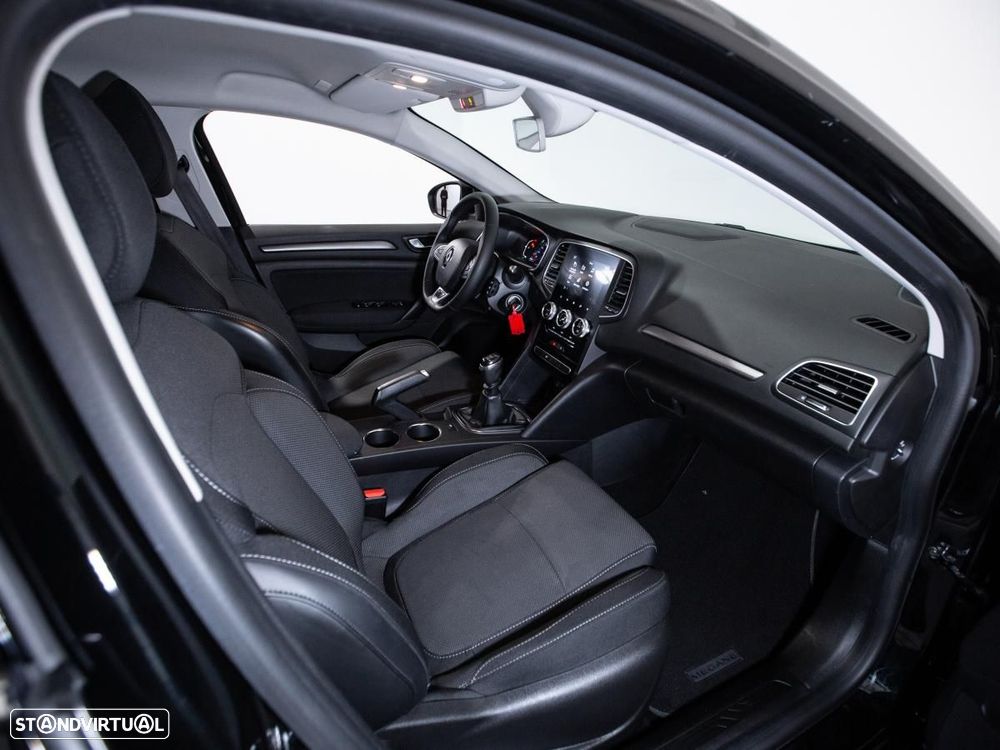 Renault Mégane Sport Tourer 1.5 Blue dCi Equilibre - 9