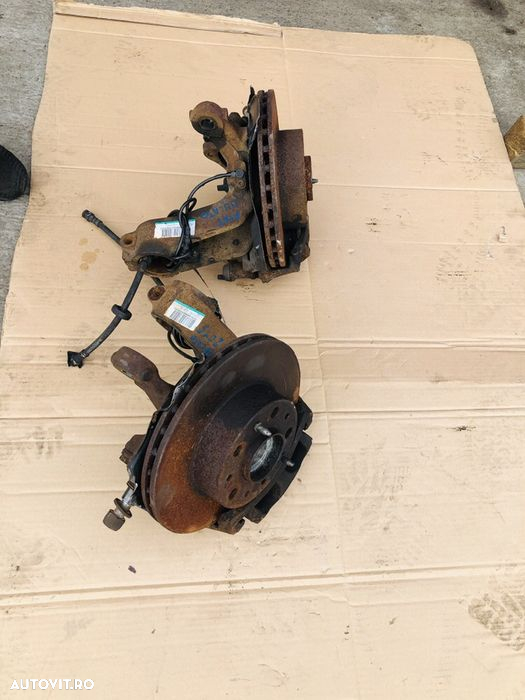 Planetară caseta directie fuzeta brat cadru motor Fiat ducato 2015 2.0L Citroen Jumper Peugeot boxer - 3