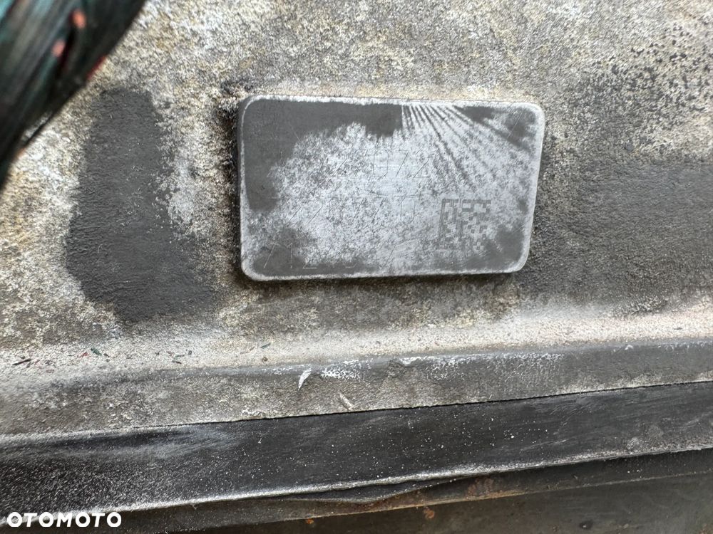 SKRZYNIA BIEGÓW REDUKTOR MERCEDES W211 E500 4MATIC 722677 722.677 - 5