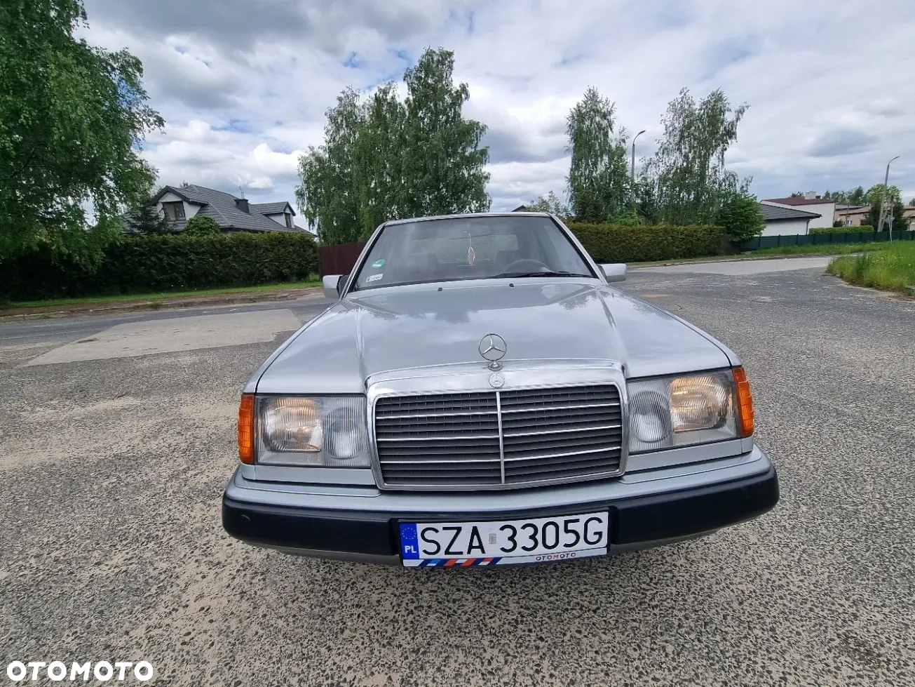 Mercedes-Benz W124 (1984-1993) - 3