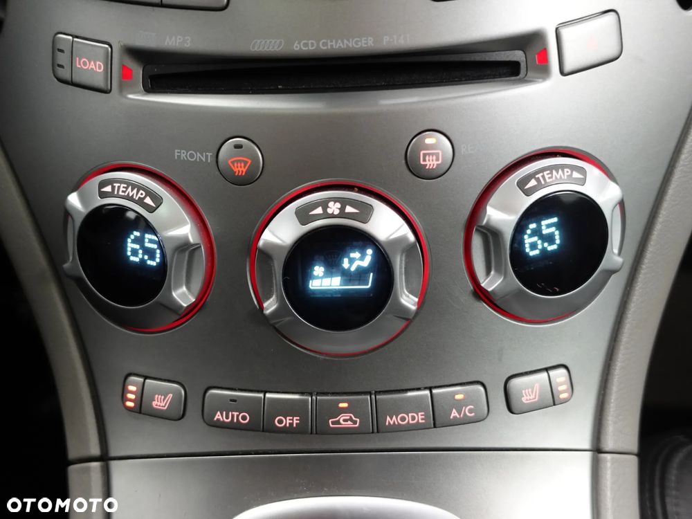 Subaru B9 Tribeca - 26