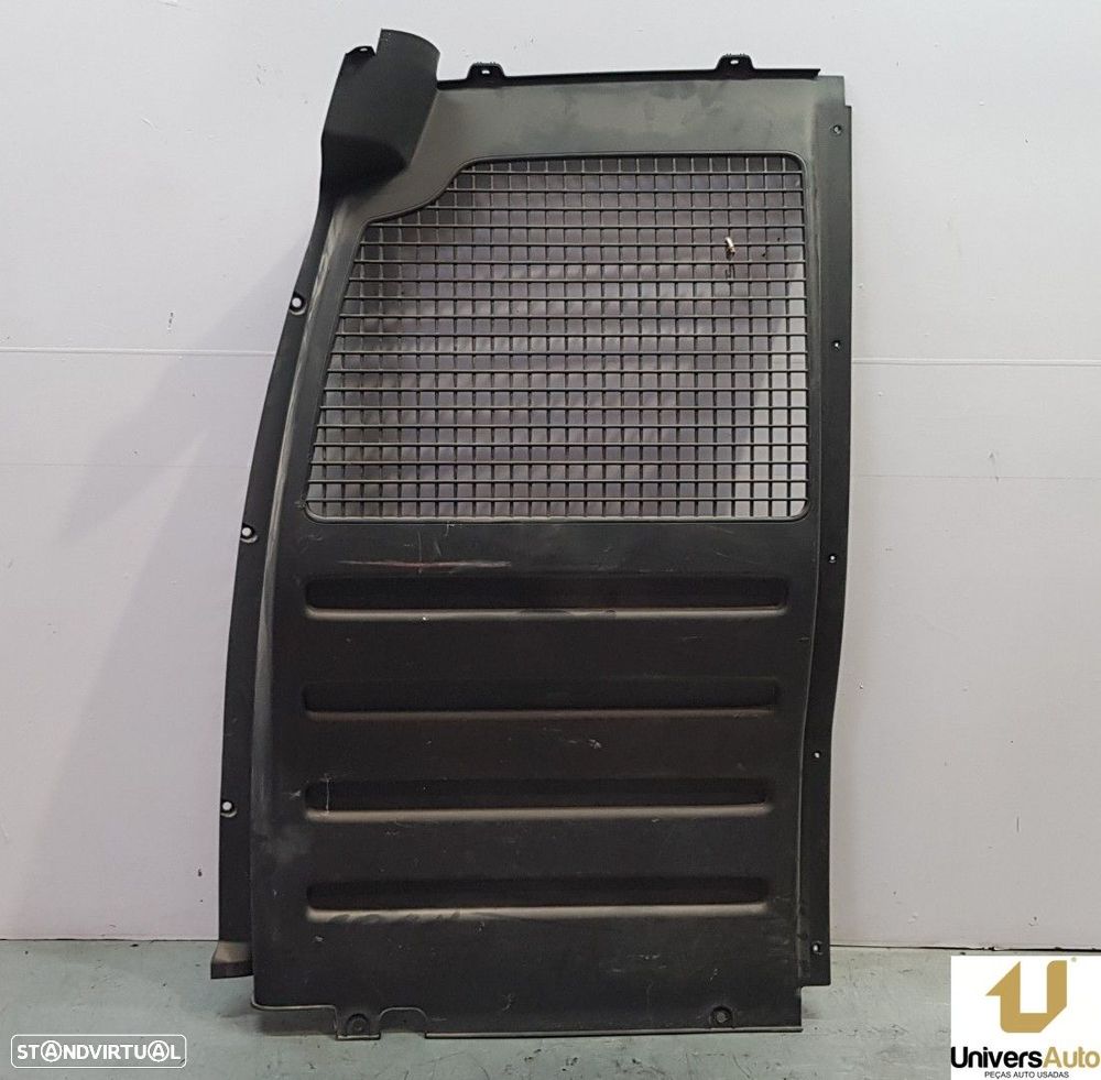 PLANCA SEPARADORA DE CARGA VOLKSWAGEN CADDY FURGÓN/KOMBI FURGóN BMT - 1