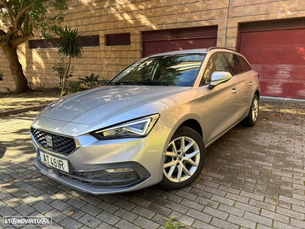 SEAT Leon ST 2.0 TDI Style - 3