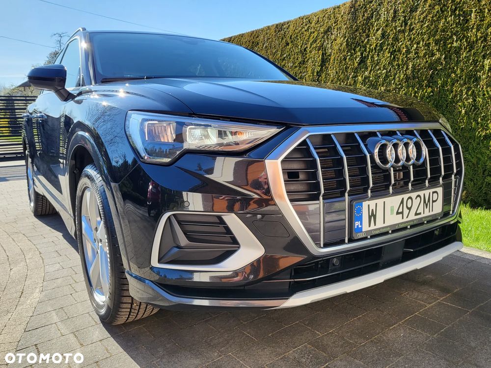 Audi Q3 35 TFSI mHEV S tronic - 1