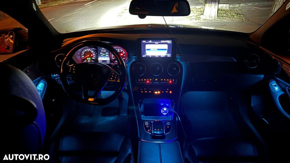 Mercedes-Benz C 350 e T-Modell Aut - 21