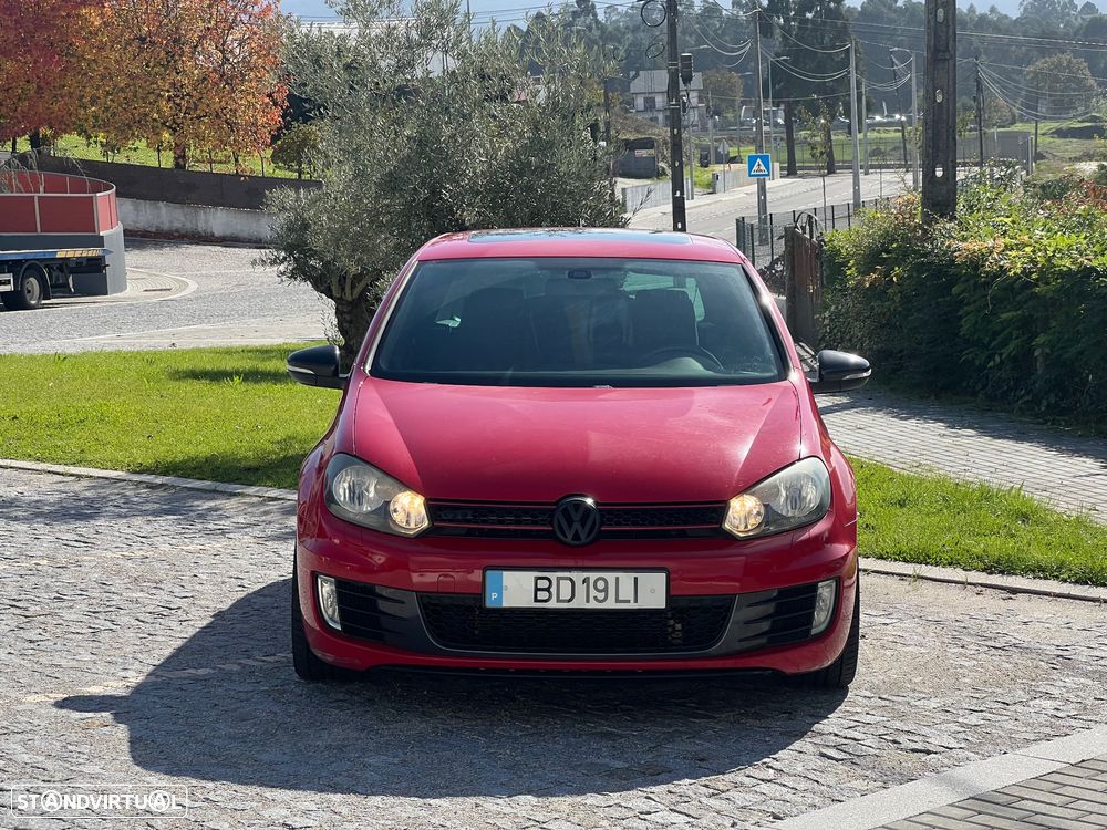 VW Golf 2.0 GTI - 3
