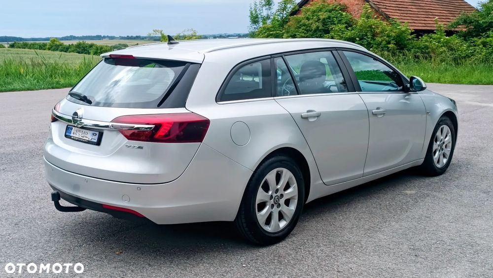 Opel Insignia 2.0 CDTI ecoFLEXStart/Stop Innovation - 3