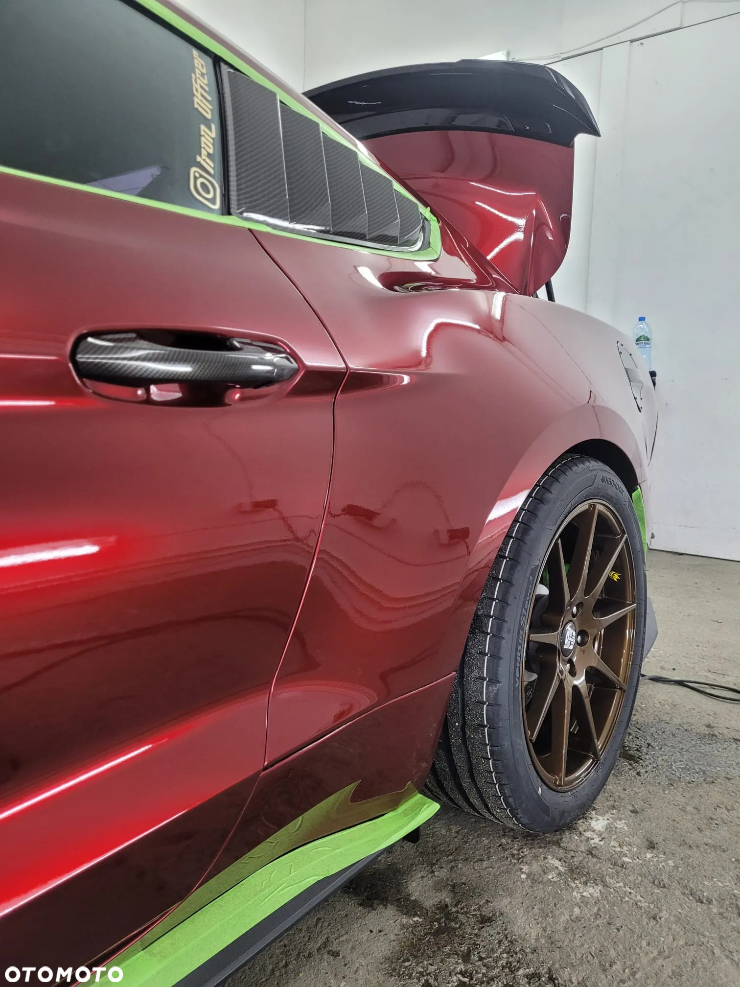 Ford Mustang 2.3 EcoBoost - 6