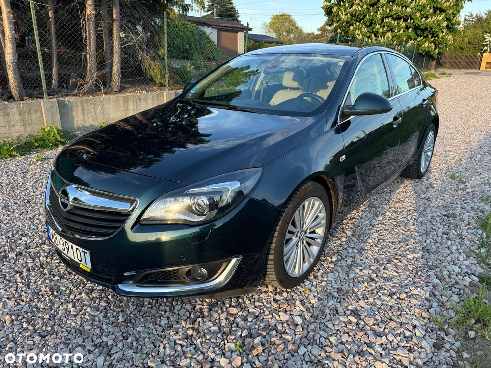 Opel Insignia 2.0 CDTI - 1
