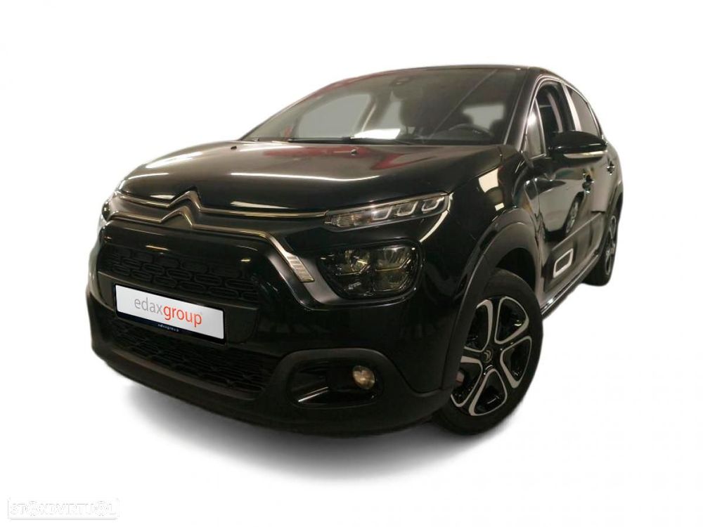Citroën C3 1.5 BlueHDi Feel Pack - 1