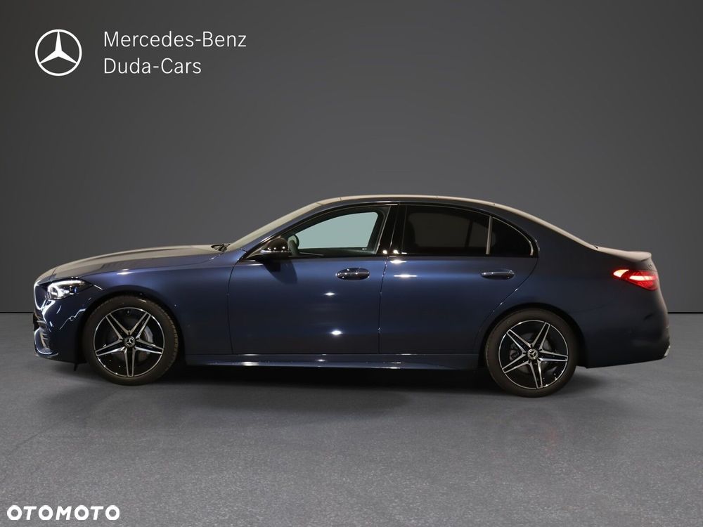 Mercedes-Benz Klasa C 180 mHEV AMG - 7