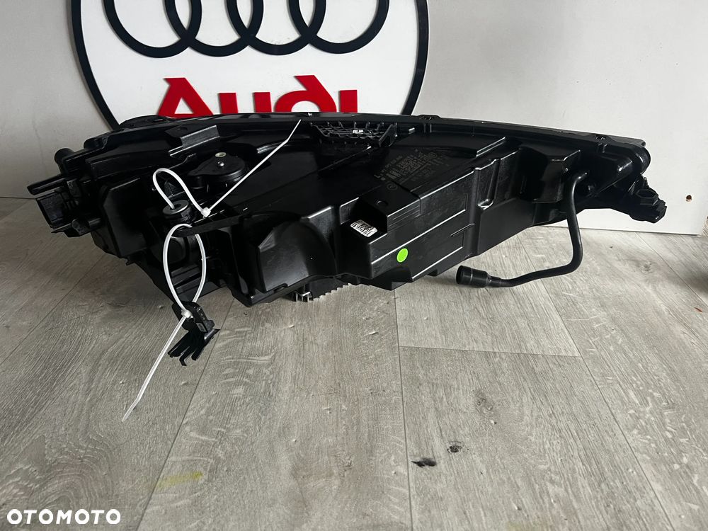 LAMPA FULL LED MATRIX przednia lewa AUDI A3 S3 8Y lewy przód 8Y0941035J KOMPLETNA JAK NOWA - 4