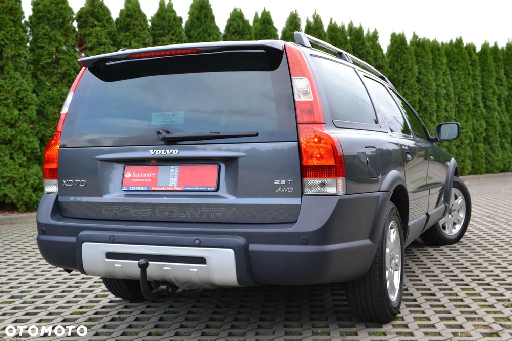 Volvo Xc 70 2006 photo 4