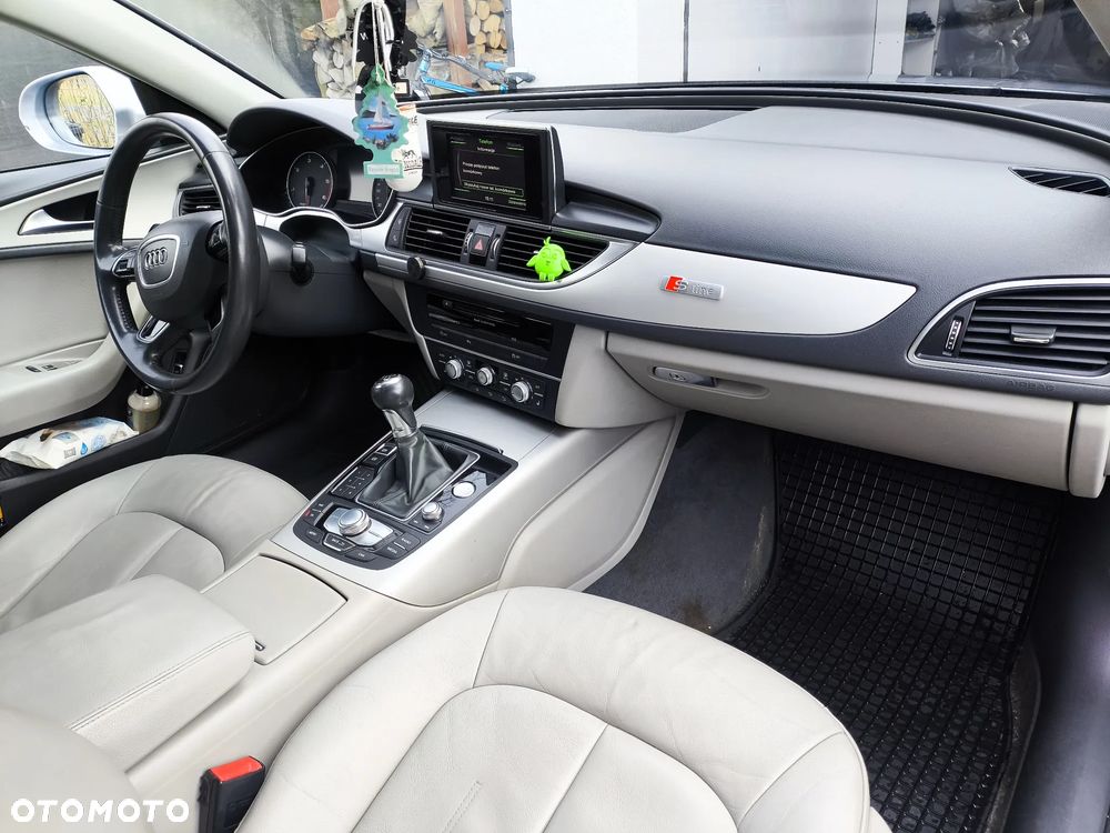 Audi A6 Avant 2.0 TDI Ultra - 24