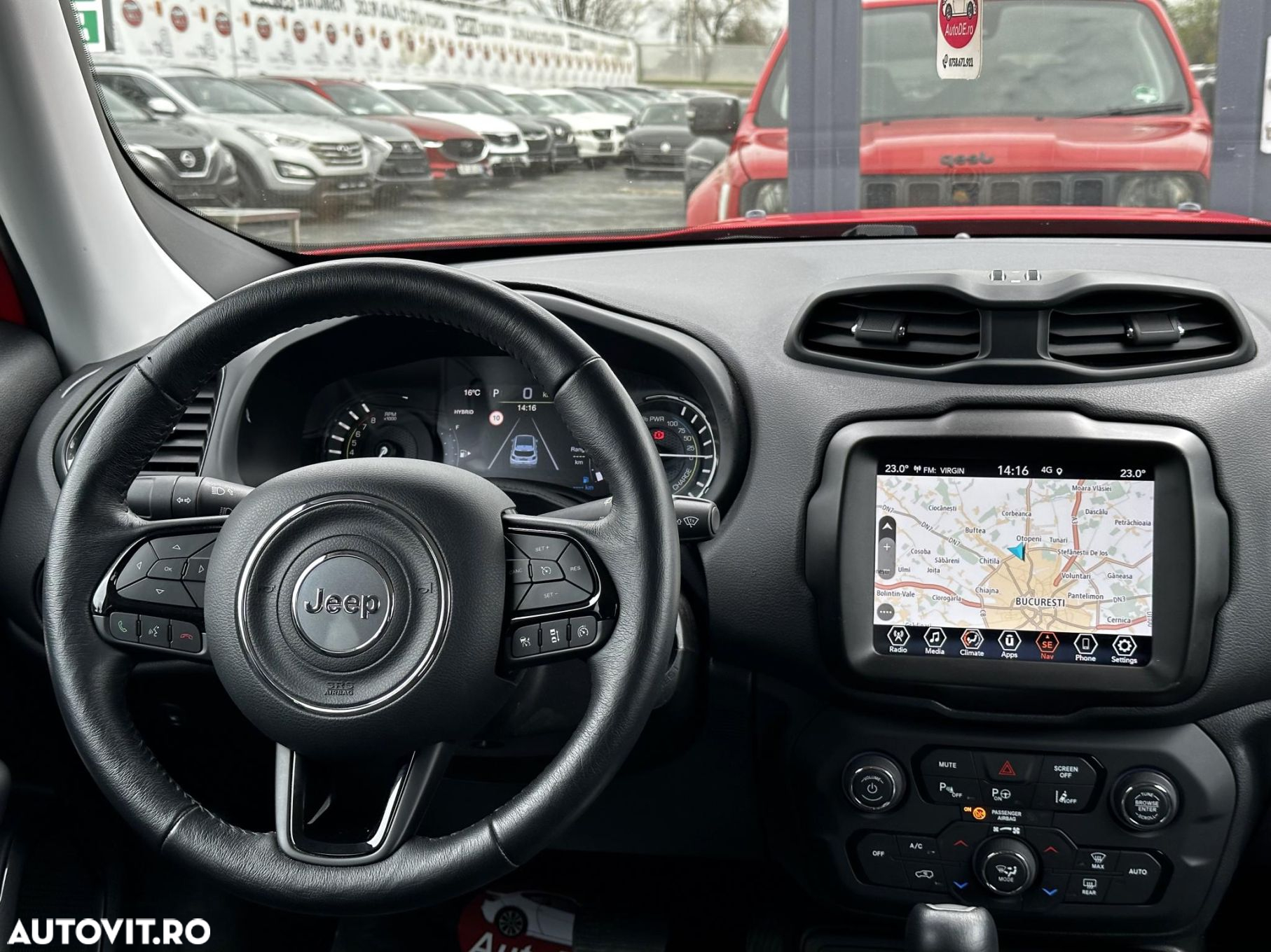 Jeep Renegade - 9
