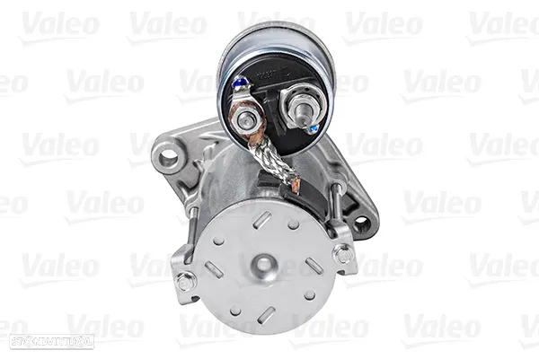 Motor de arranque Opel Corsa Fiat Grand Punto Lancia Musa 1.3 Cdti Multijet Jtd 438168 - 3
