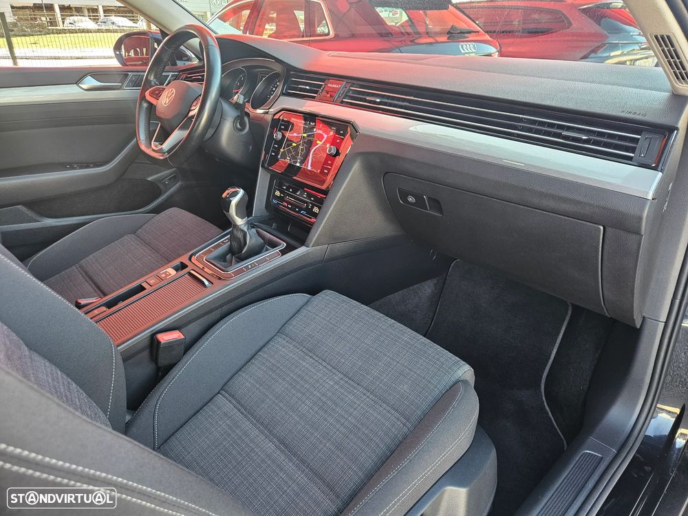 VW Passat 1.5 TSI Business - 16
