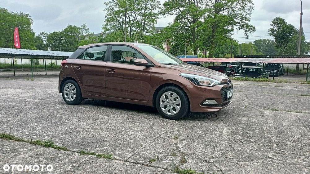 Hyundai i20 1.2 Select - 18