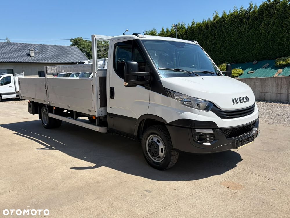 Iveco Daily 50C15 Długa Skrzynia 5 m Salon Polska 3.0 DMC 3,5 tony - 2
