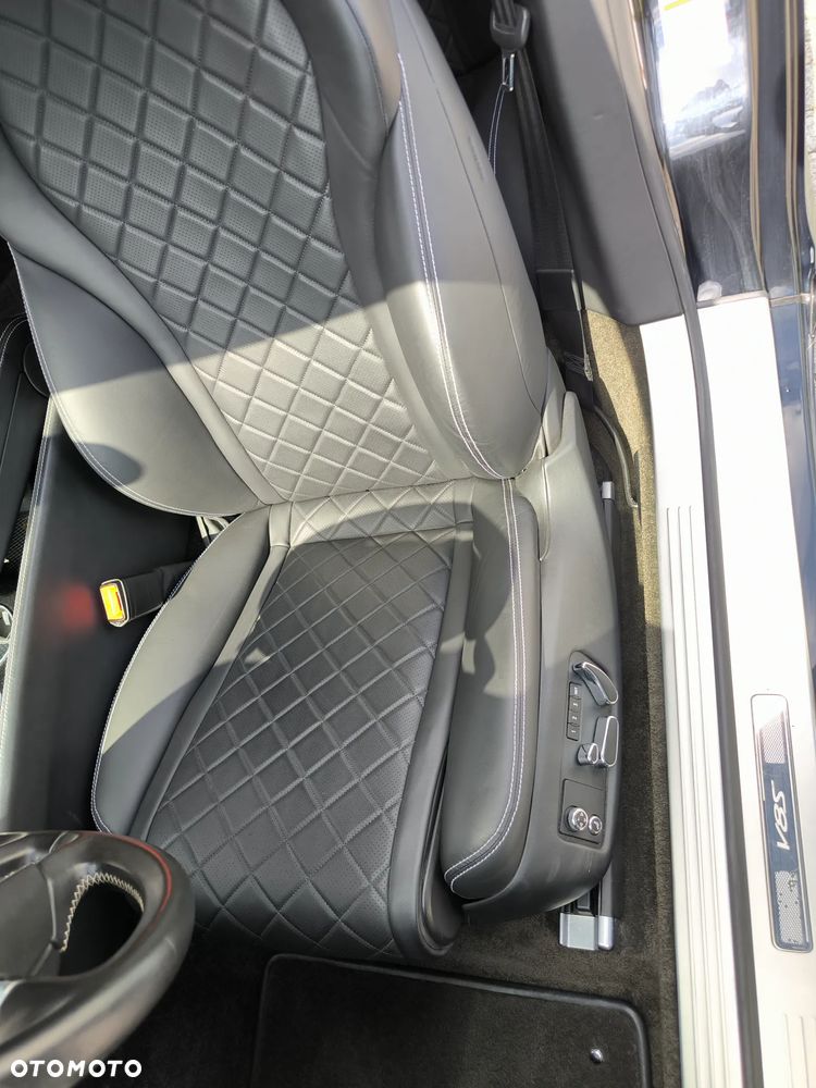 Bentley Continental GT V8 S - 21