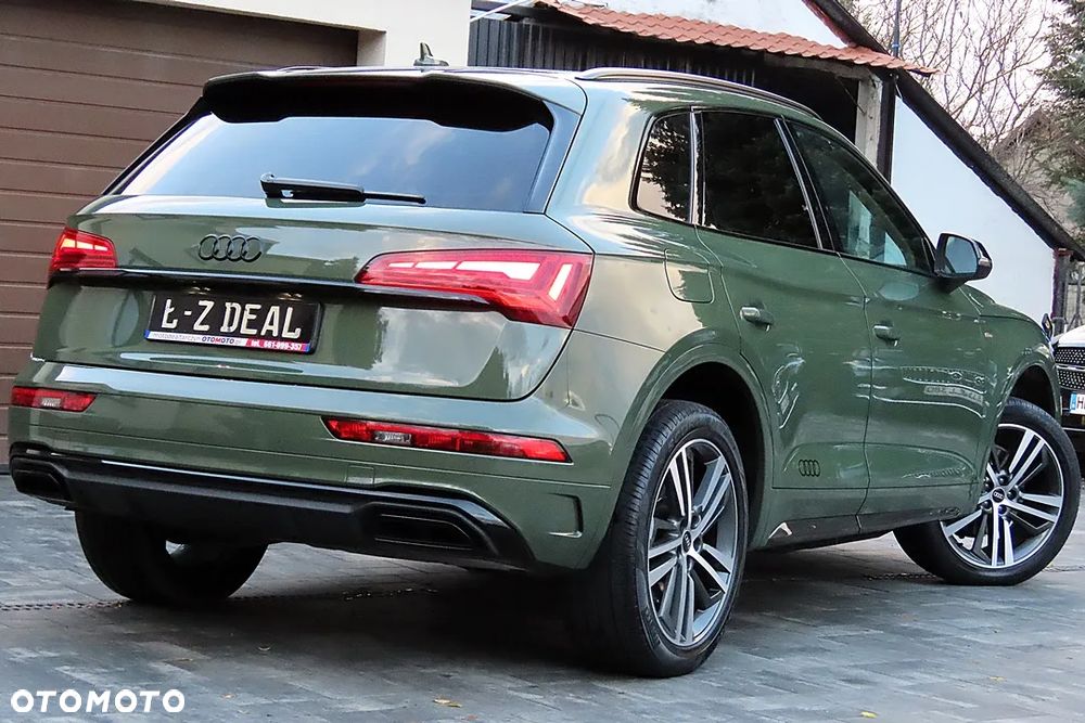 Audi Q5 40 TDI quattro S tronic edition one - 11