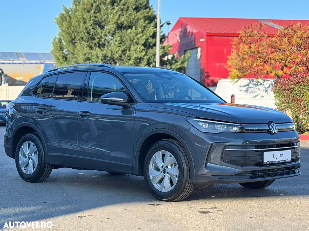 Volkswagen Tiguan 2.0 TDI DSG Life - 8