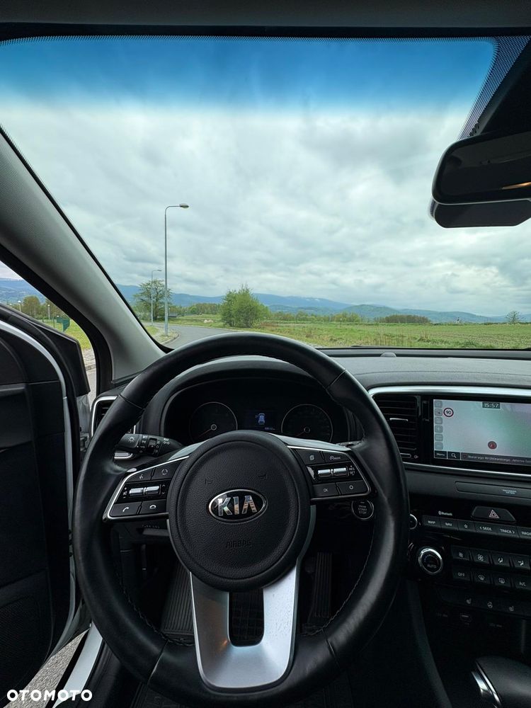 Kia Sportage 1.6 CRDI MHEV Black Edition 2WD DCT - 14