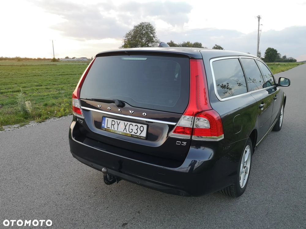 Volvo V70 D3 Geartronic Summum - 20