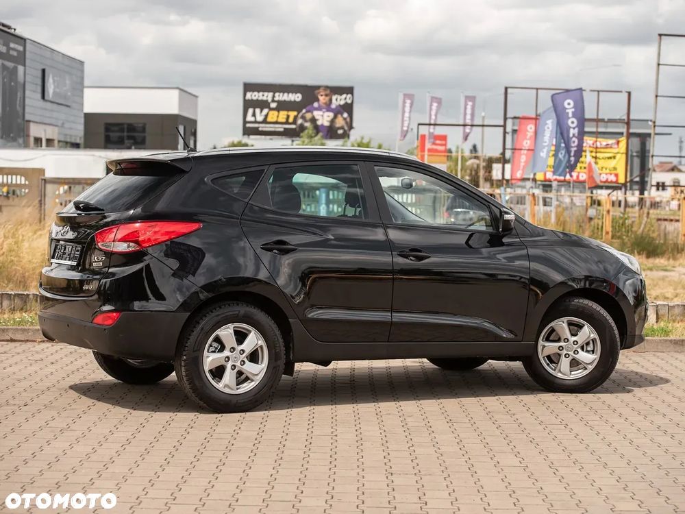 Hyundai ix35 2.0 CRDi Premium 4WD - 12