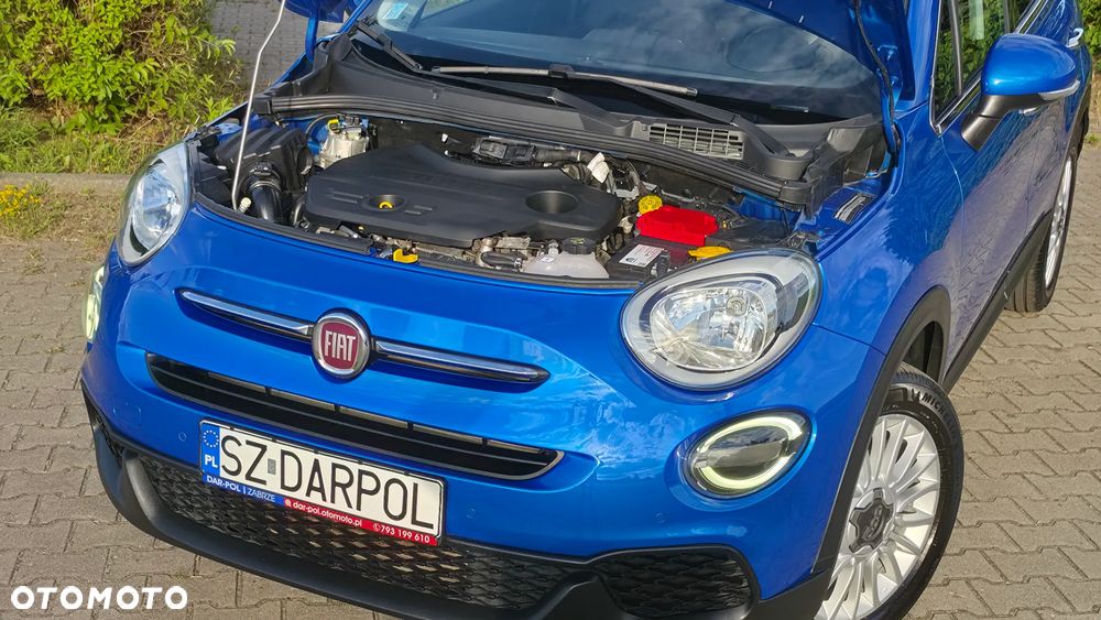 Fiat 500X 1.6 MultiJet Lounge DDCT - 39