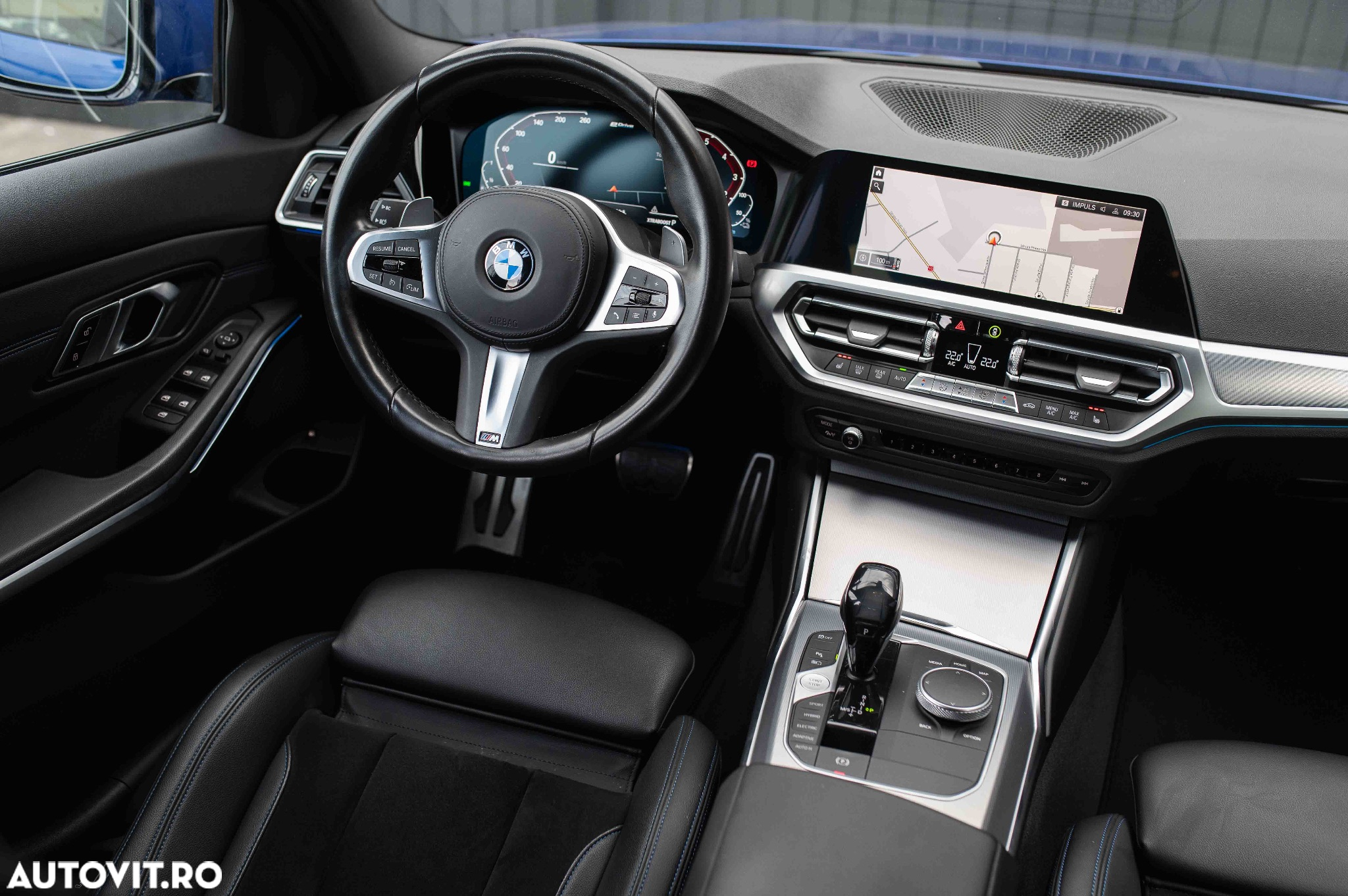 BMW Seria 3 330e Aut. M Sport - 7