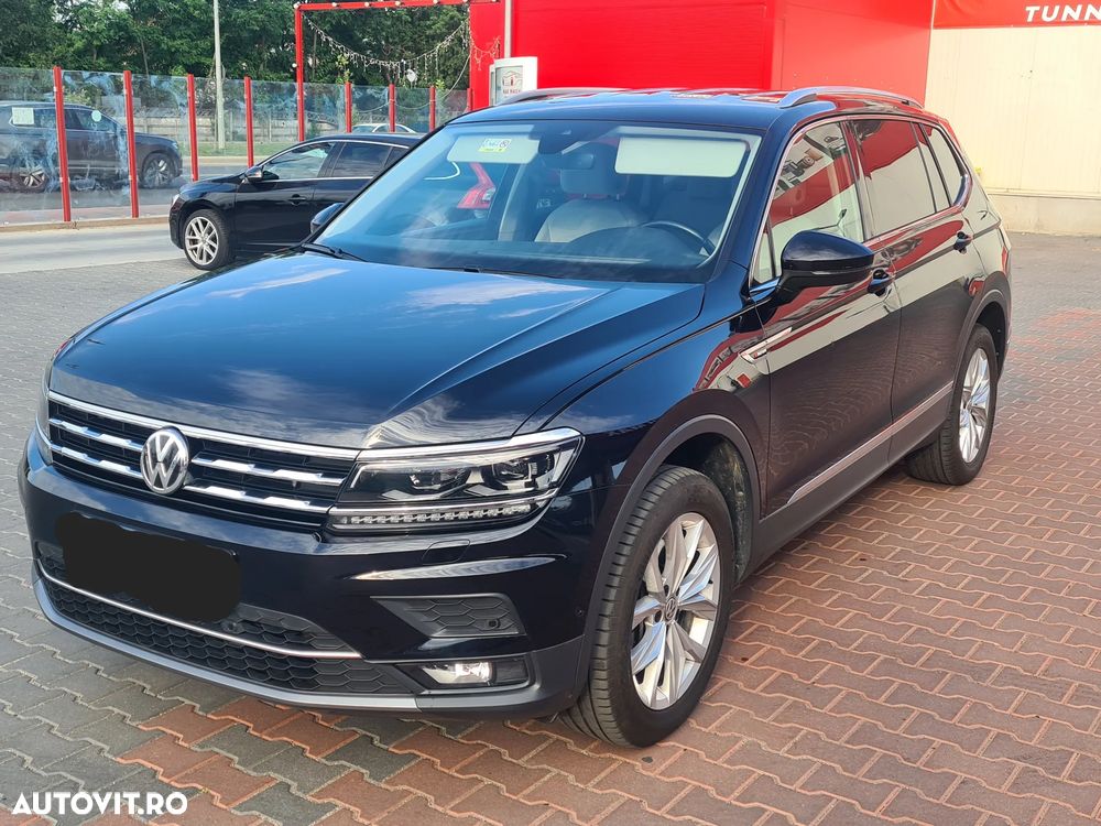 Volkswagen Tiguan Allspace 2.0 TDI SCR 4Motion DSG Highline - 1