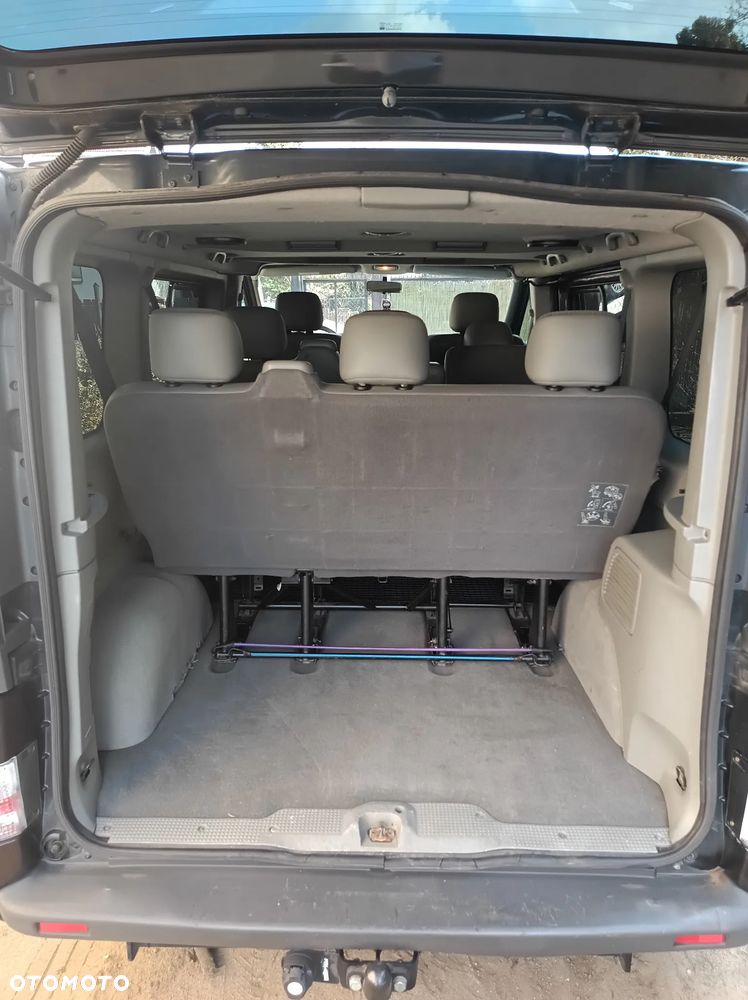 Nissan Primastar L1H1 (8-Si.) Avantour - 10