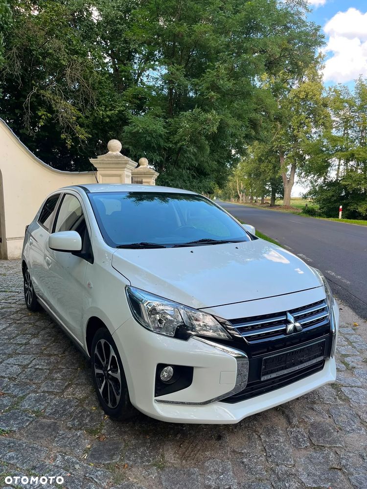 Mitsubishi Space Star 1.2 AS&G Invite - 1