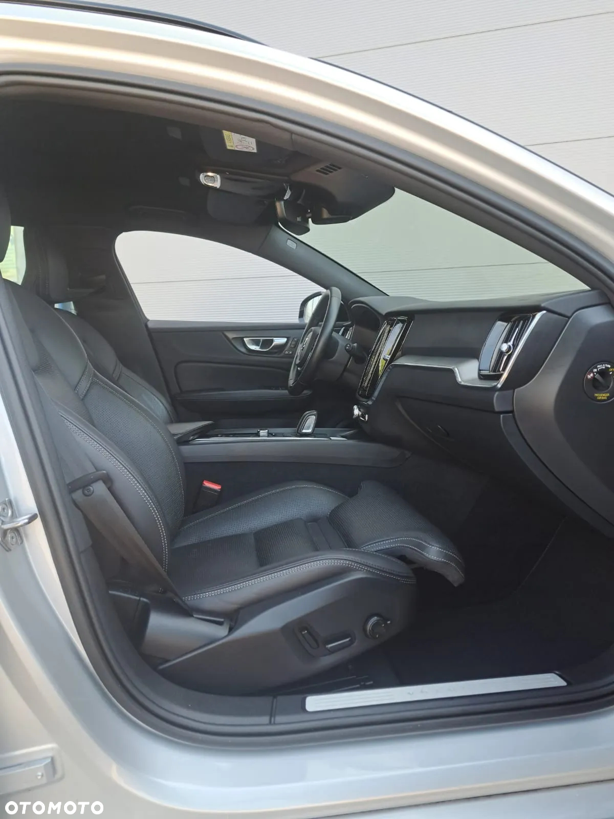 Volvo V60 B4 D Geartronic RDesign - 8