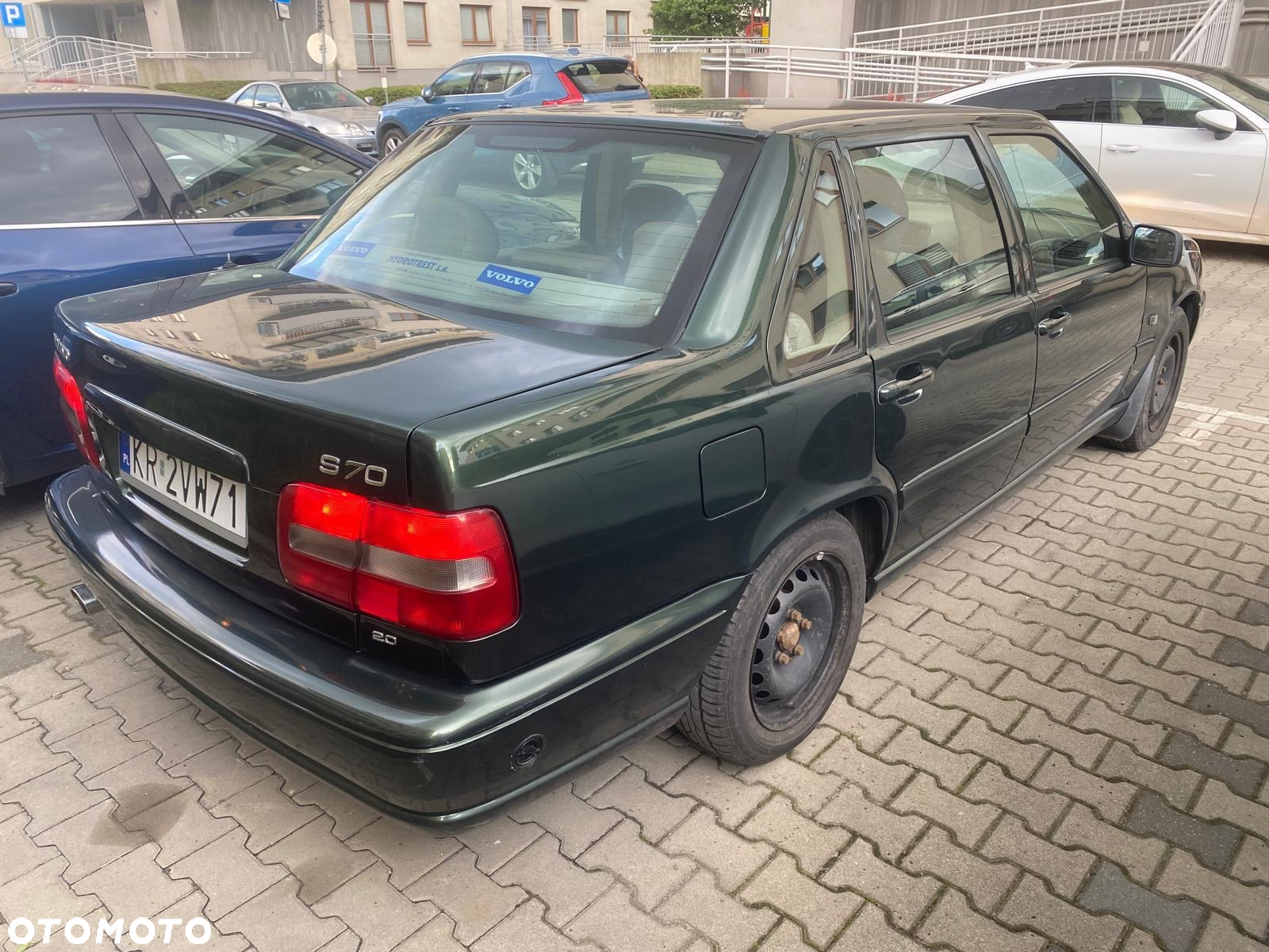 Volvo S70 2.0 - 3