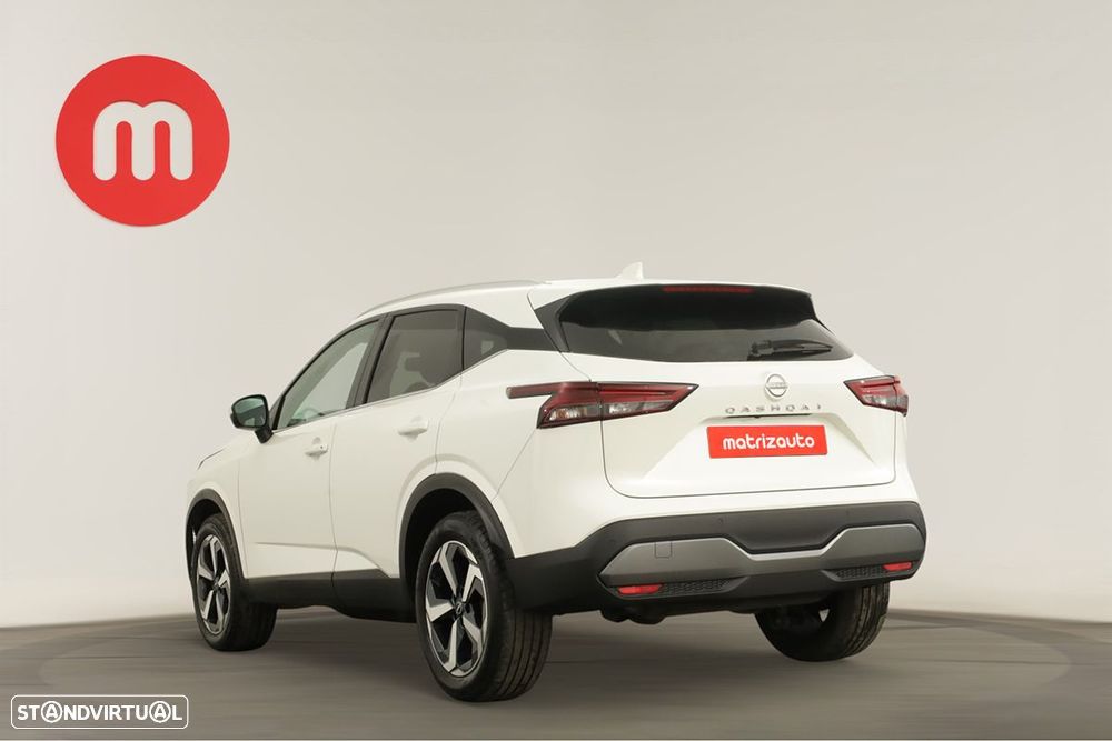 Nissan Qashqai 1.3 DIG-T N-Connecta LED - 3