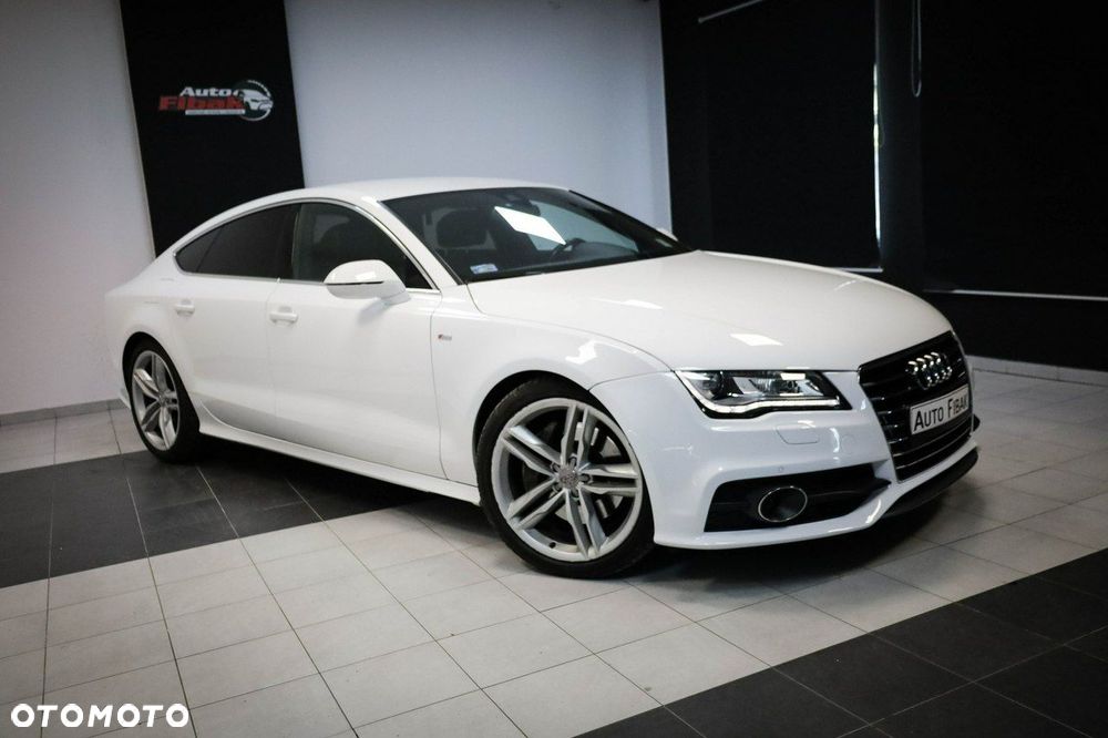 Audi A7 Sportback - 2