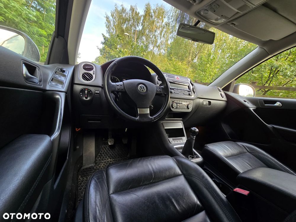 Volkswagen Tiguan 2.0 TDI 4Mot Sport&Style - 31
