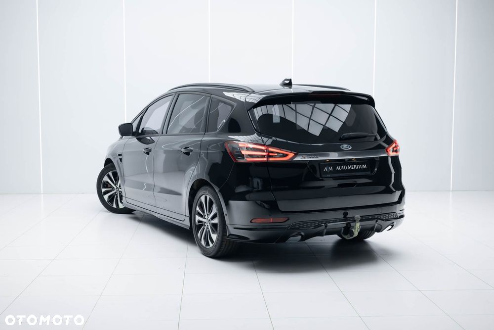 Ford S-Max 2.0 EcoBlue ST-Line - 11