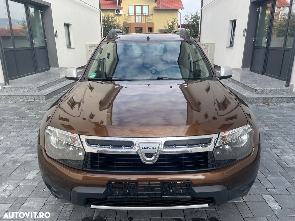 Dacia Duster 1.6 4x4 Prestige - 2
