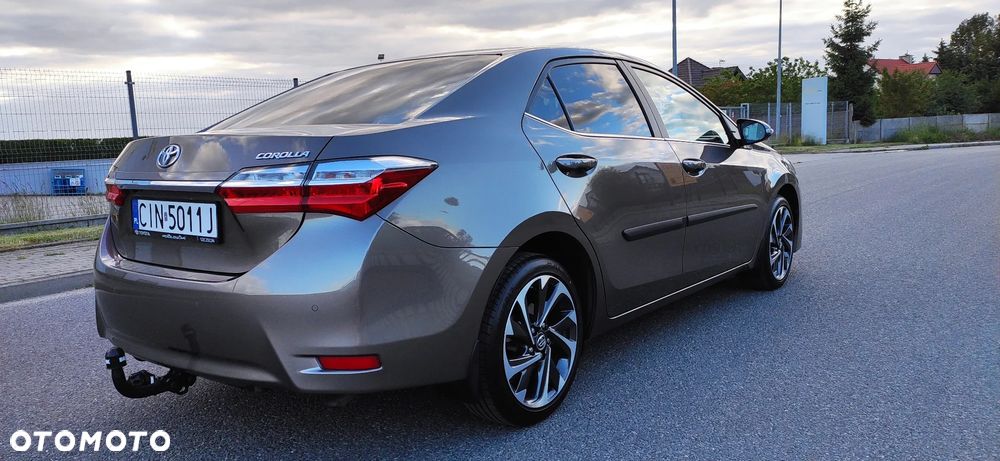 Toyota Corolla 1.6 Prestige - 3