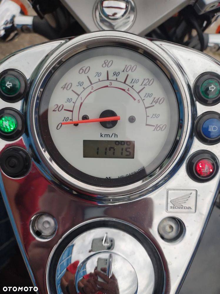 Honda Shadow - 13