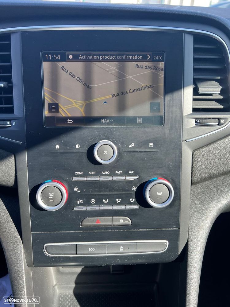 Renault Mégane Sport Tourer 1.5 dCi Bose Edition EDC - 22