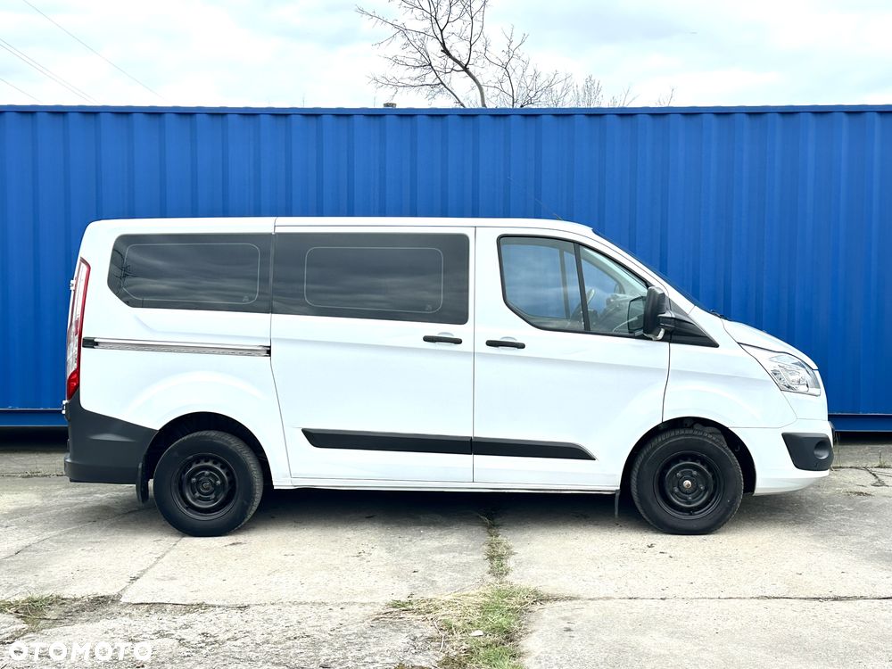 Ford Transit Custom - 4