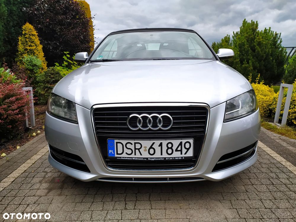 Audi A3 Cabrio 1.2 TFSI S line Sportpaket - 13