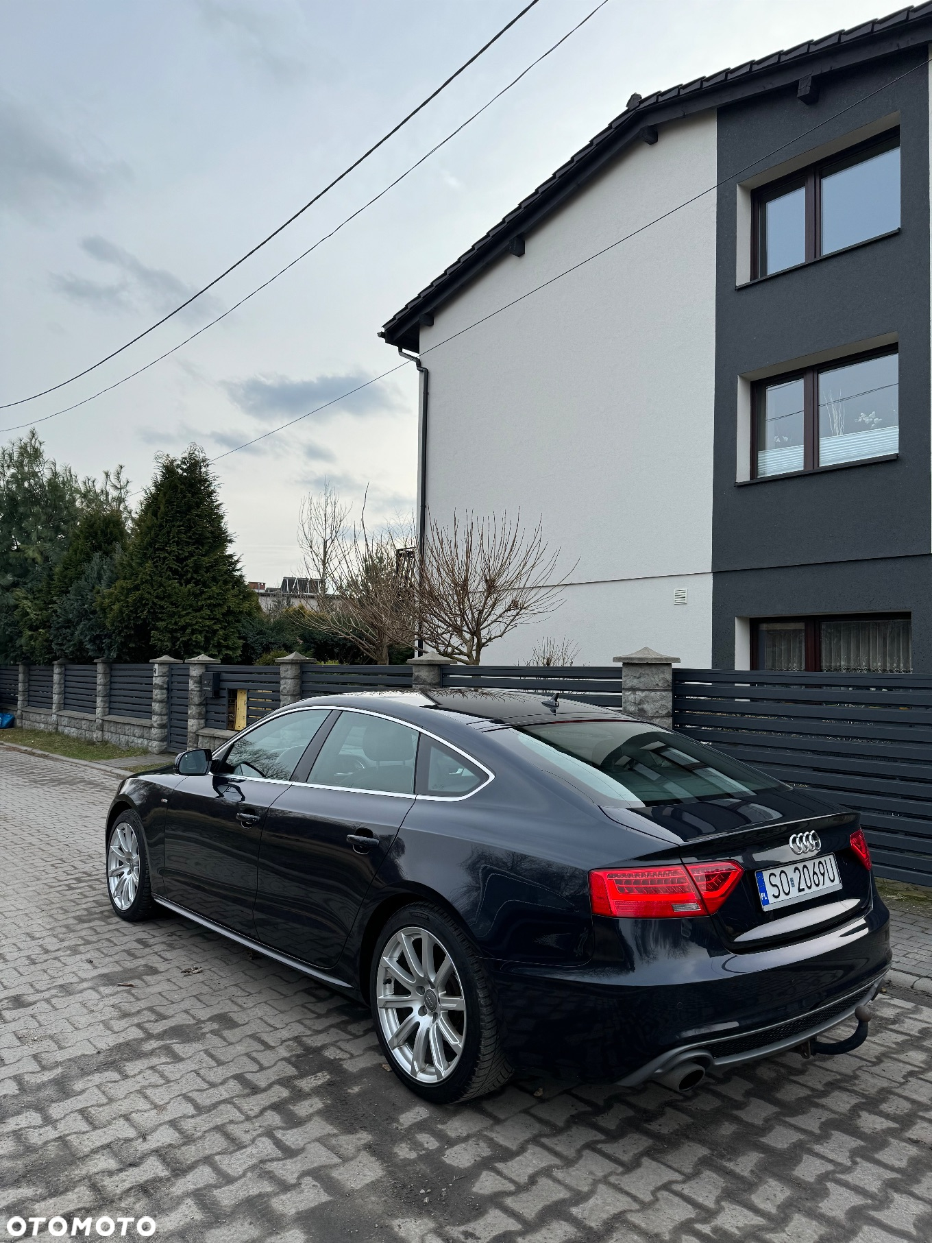 Audi A5 1.8 TFSI Sportback - 10