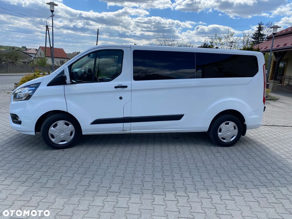 Ford Transit Custom Kombi-Van 320 L2H1 Trend - 2