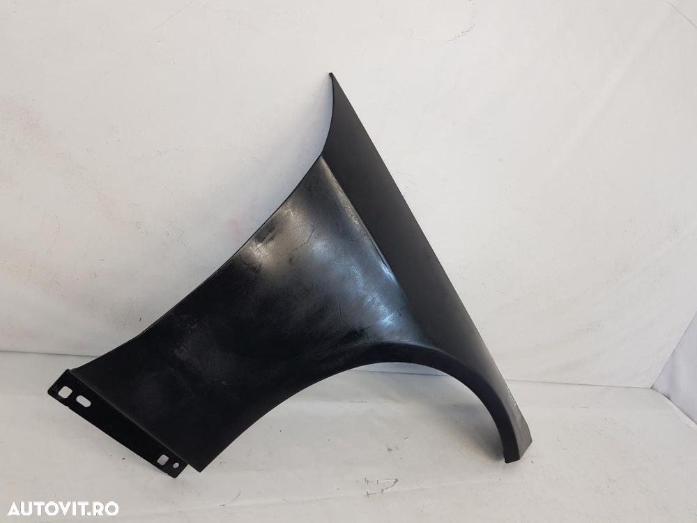 Aripa dreapta fata Mercedes E Class W212 dupa 2009 - 4